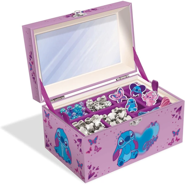 LISCIANI STITCH BRACELET MAKER & JEWELLERY BOX