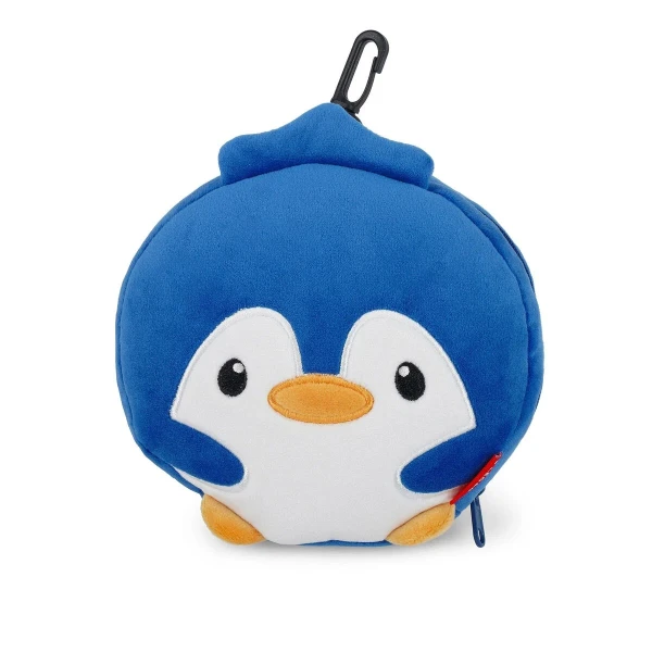 LEGAMI ΜΑΞΙΛΑΡΙ ΤΑΞΙΔΙΟΥ ΜΕ ΜΑΣΚΑ ΜΑΤΙΩΝ- MY TRAVEL BUDDY - PENGUIN