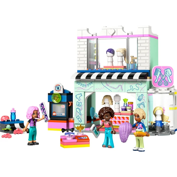 LEGO® FRIENDS HAIR SALON AND ACCESSORIES STORE