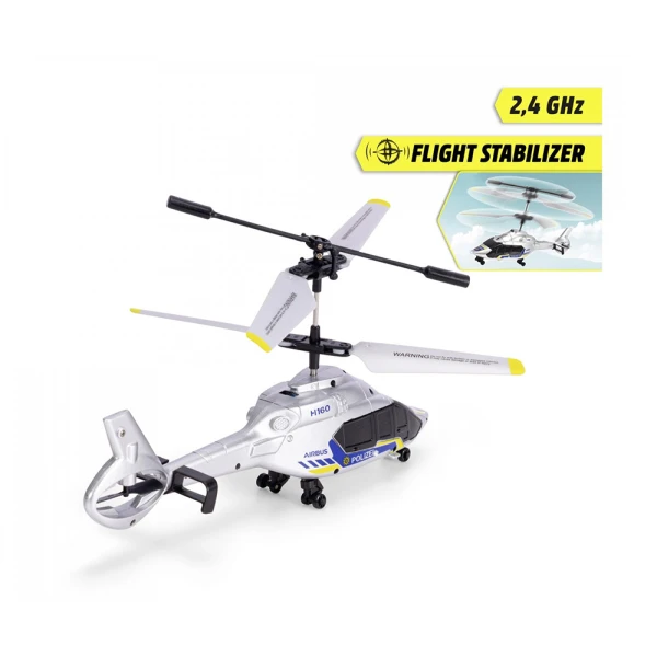 DICKIE TOYSRC ΤΗΛΕΚΑΤΕΥΘΥΝΟΜΕΝΟ ΕΛΙΚΟΠΤΕΡΟ ΑΣΤΥΝΟΜΙΑΣ