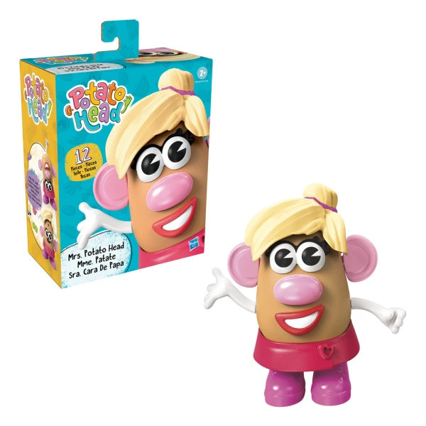 POTATO HEAD - MRS. POTATO HEAD 