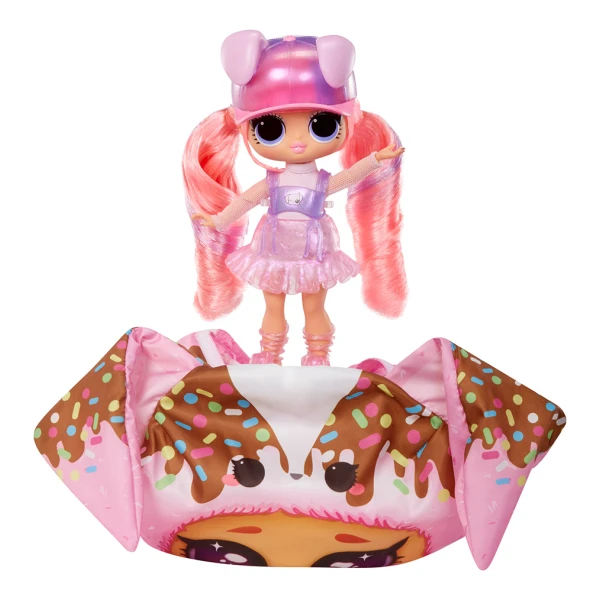 L.O.L. SURPRISE TWEENS DOLL & PET SURPRISE - ALI DANCE