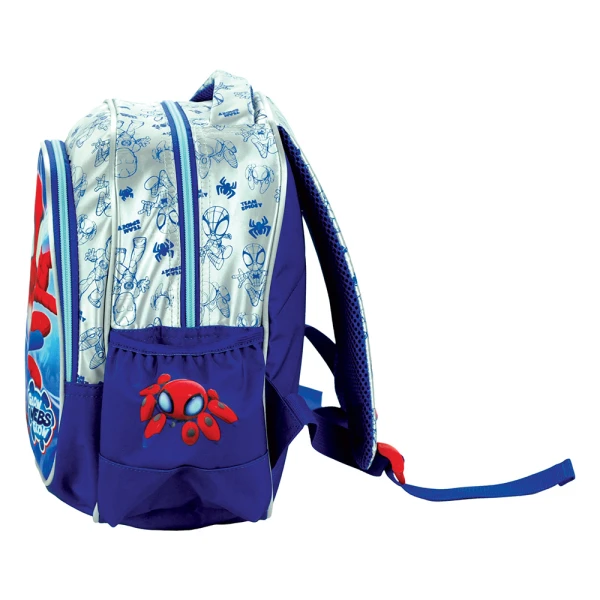 ΤΣΑΝΤΑ ΝΗΠΙΟΥ SPIDEY AND HIS AMAZING FRIENDS