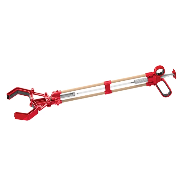 4M BUILD HYDRAULIC ROBOTIC ARM