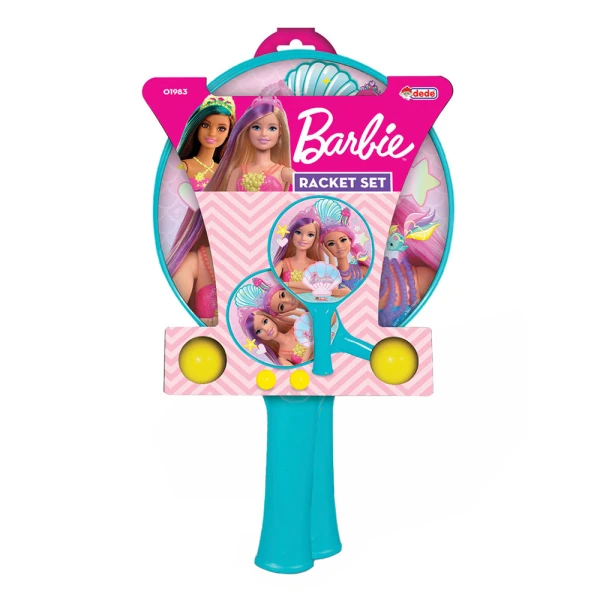 ΣΕΤ ΡΑΚΕΤΕΣ BARBIE
