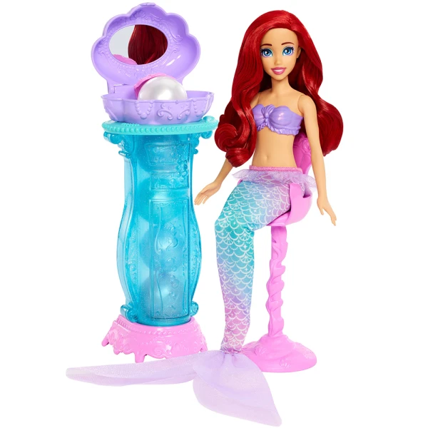 DISNEY PRINCESS - DOLL SURPRISE ARIEL MERMAID 