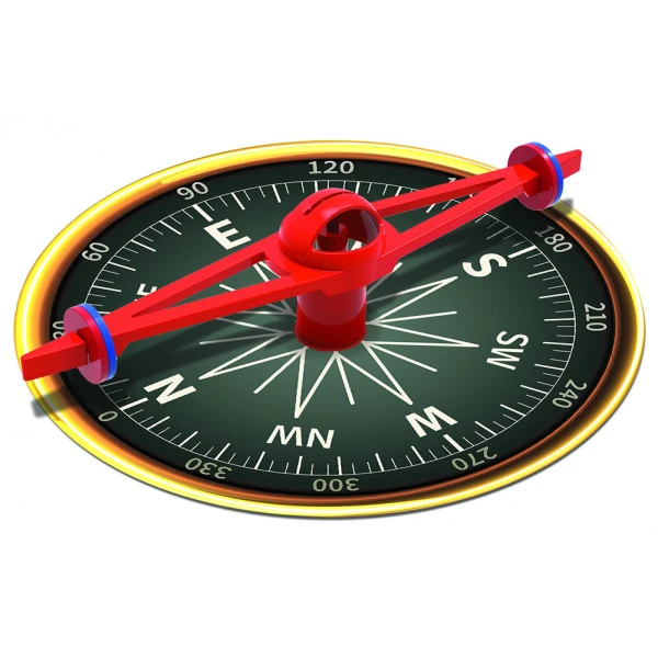 4M CONSTRUCTION MAGNETIC COMPASS