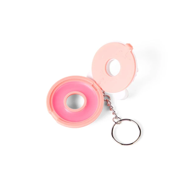 CREATE IT! LIP BALM DONUT - 6 DESIGNS