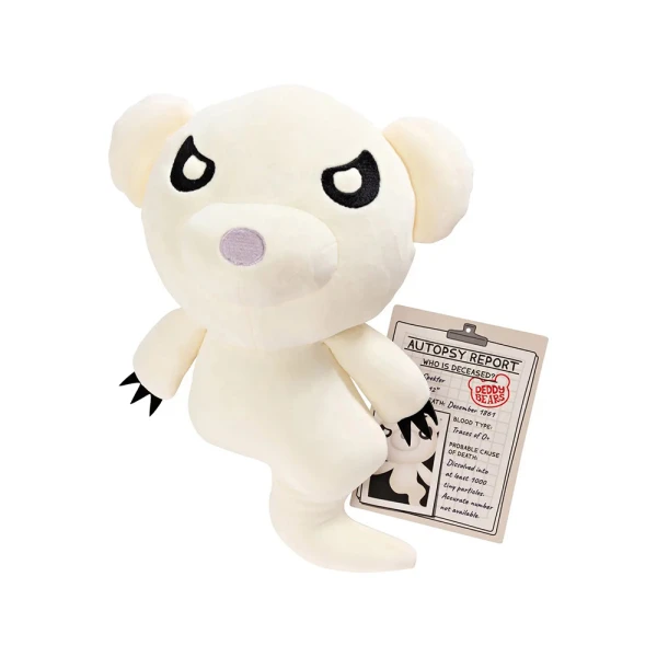 DEDDYBEARS PLUSH 30.5 cm TEDDY BEAR IN A SACK - SPEKTER