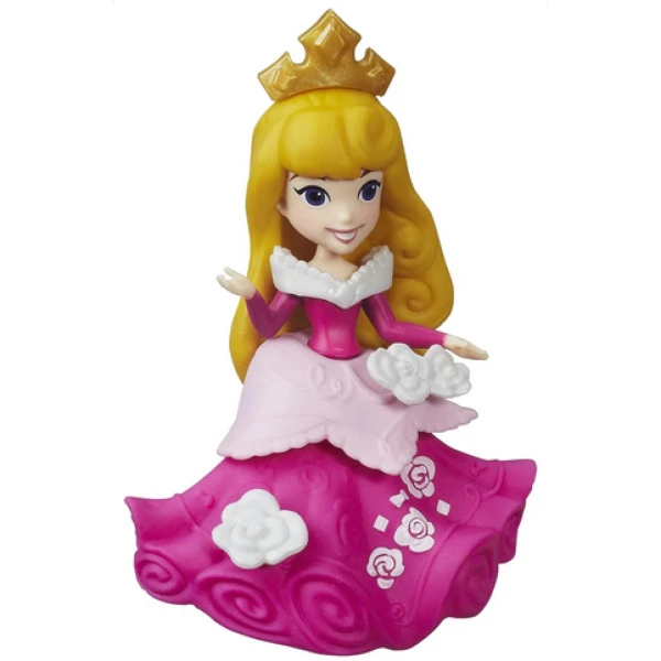 DISNEY PRINCESS SMALL DOLLS - 3 DESIGNS