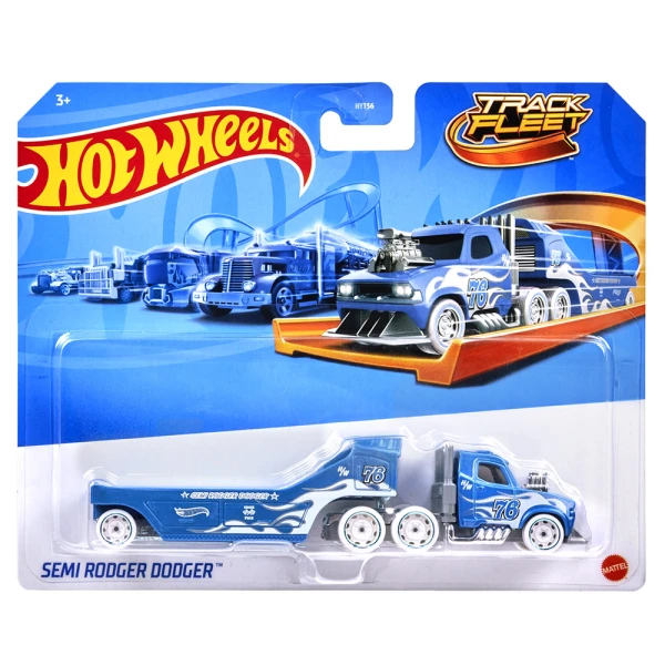 HOT WHEELS NEW TRUCKS 1:64 - SEVERAL DESIGNS