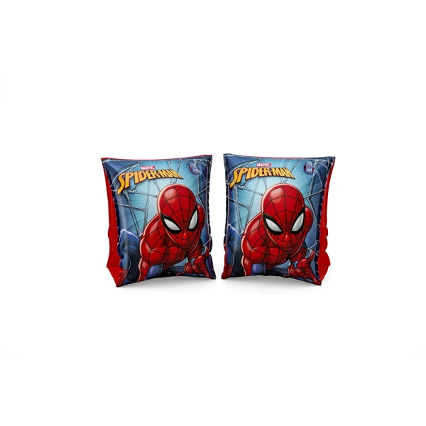 BESTWAY INFLATABLE ARM BANDS 23X15 cm SPIDERMAN