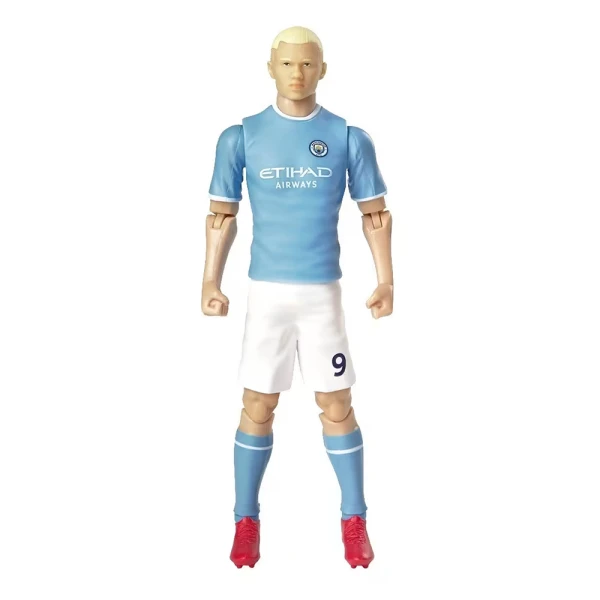 ΣΥΛΛΕΚΤΙΚΗ ΦΙΓΟΥΡΑ ΔΡΑΣΗΣ 20 εκ. MANCHESTER CITY SOCCER - ERLING HAARLAND