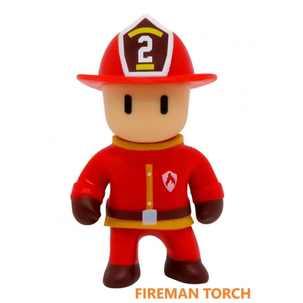 STUMBLE GUYS SERIES 3 3D MINI FIGURES 3 PACK - SEVERAL DESIGNS