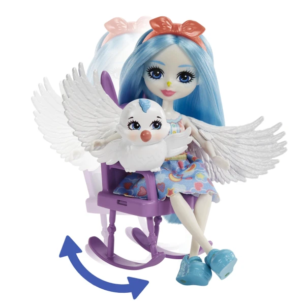 ENCHANTIMALS BABY BFFS - ΠΑΙΔΙΚΟΣ ΣΤΑΘΜΟΣ