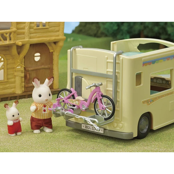 THE SYLVANIAN FAMILIES ΟΙΚΟΓΕΝΕΙΑΚΟ ΒΑΝΑΚΙ 5454