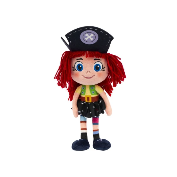 PINOCCHIO PLUSH TOYS 25 cm. - 3 DESIGNS