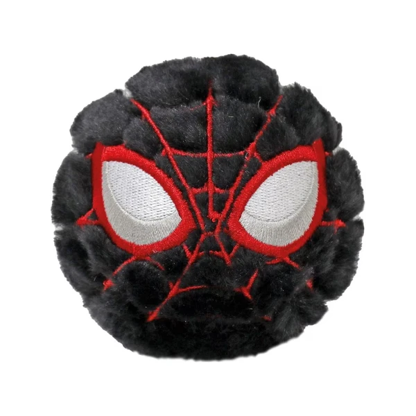 TY ΧΝΟΥΔΩΤΟ ΜΠΑΛΑΚΙ BEANIE BOUNCERS MARVEL MILES MORALES
