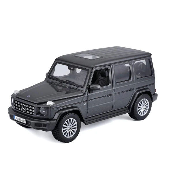 MAISTO 1:25 SPECIAL EDITION 2019 MERCEDEZ BENZ G CLASS AMG SUV GREY