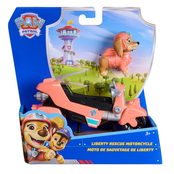 PAW PATROL ΟΧΗΜΑ LIBERTY