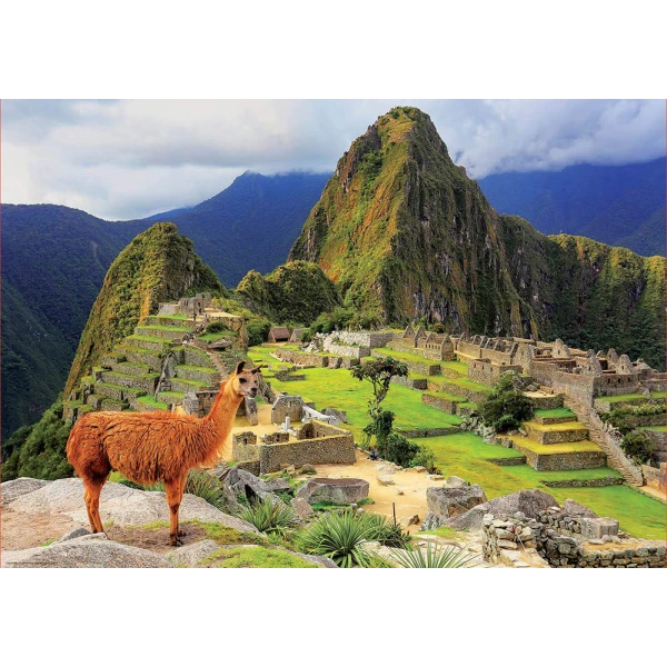 EDUCA PUZZLE 1000 pcs MACHU PICHU PERU