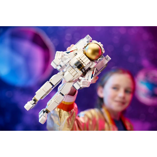 LEGO® CREATOR ΑΣΤΡΟΝΑΥΤΗΣ