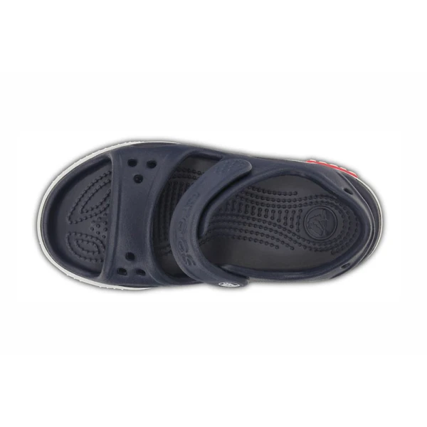 CROCS CROCBAND II SANDAL PS NAVY/WHITE
