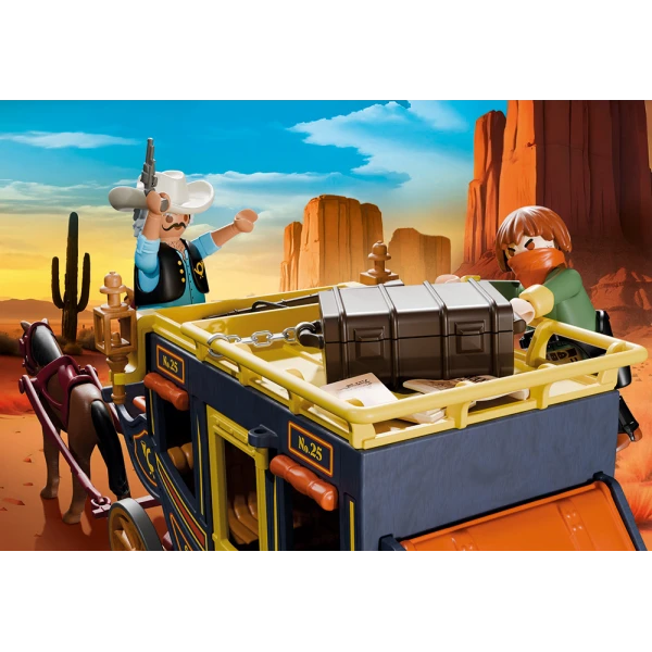 PLAYMOBIL WESTERN ΑΜΑΞΑ ΑΓΡΙΑΣ ΔΥΣΗΣ