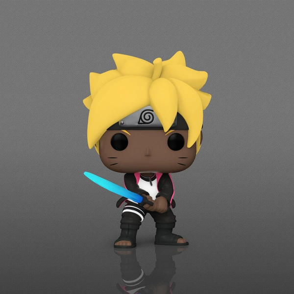 FUNKO POP! ANIMATION BORUTO NARUTO NEXT GENERATIONS VINYL FIGURE BORUTO CHAKRA BLADE 1383