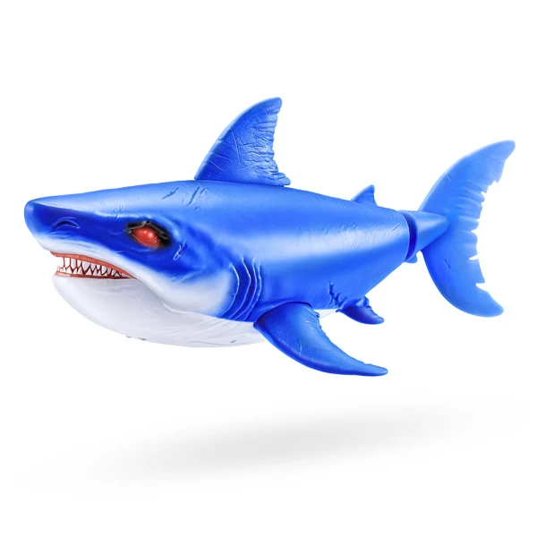 ZURU ROBO ALIVE BARREL DEEP SEA MONSTER SHARK