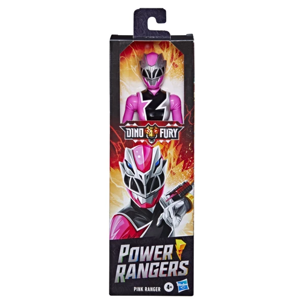 POWER RANGERS FIGURE DINO FURY 30 cm PINK PANTHER