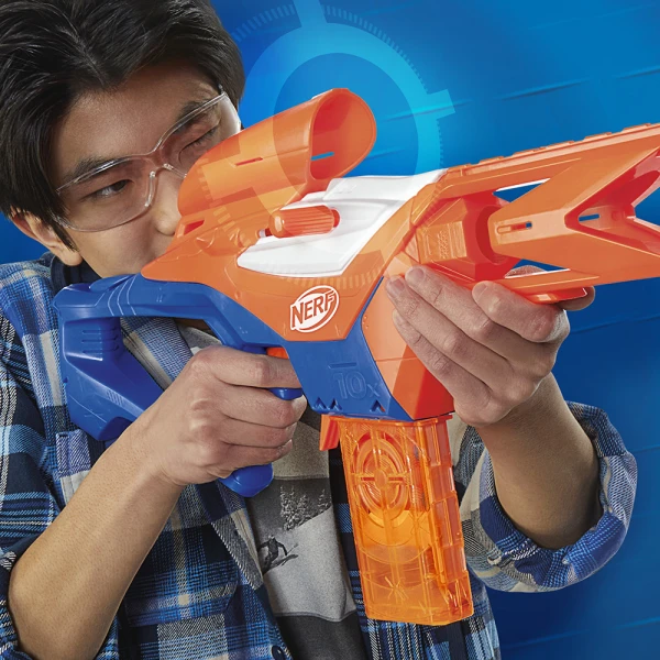 NERF N SERIES PINPOINT BLASTER