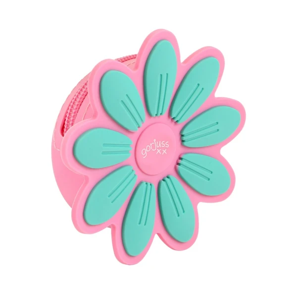 GORJUSS SANTORO FLOWER PURSE - 2 COLOURS