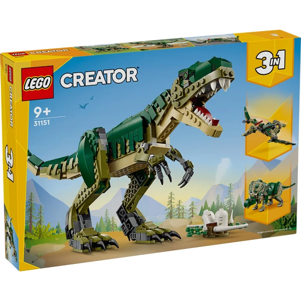 LEGO® CREATOR T. REX