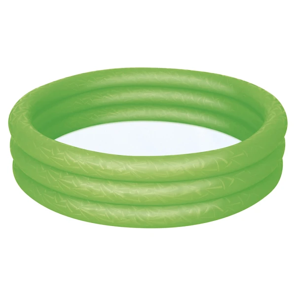 BESTWAY KIDS POOL 122X25 cm MONOCHROME GREEN