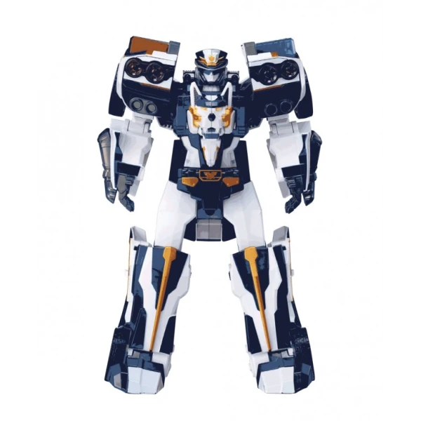 TOBOT GALAXY DETECTIVES ΡΟΜΠΟΤ SERGEANT JUSTICE