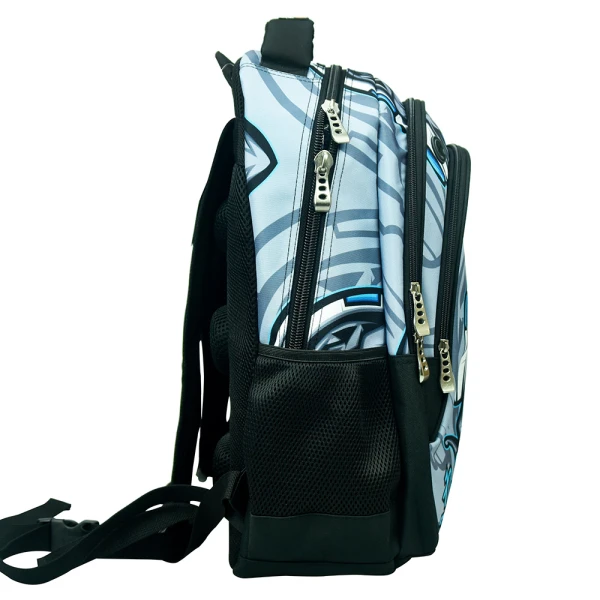 BACK ME UP OVAL BACKPACK NO FEAR AVATAR