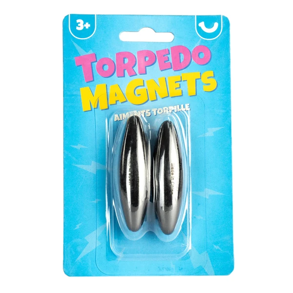 KEYCRAFT TORPEDO MAGNETS