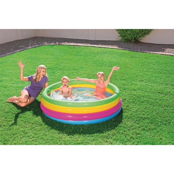BESTWAY ΠΙΣΙΝΑ 157X46 cm PLAY POOL 4 ΔΑΚΤΥΛΙΟΙ