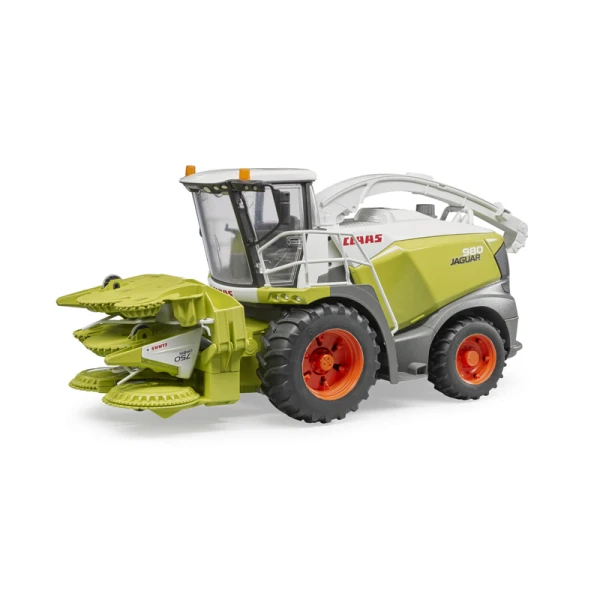 BRUDER MOW THRESHING MACHINE CLAAS JAGUAR 980