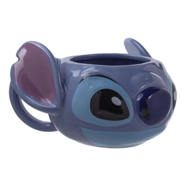 PALADONE DISNEY CLASSICS STITCH SHAPED ΚΟΥΠΑ 450ml PP10506LS