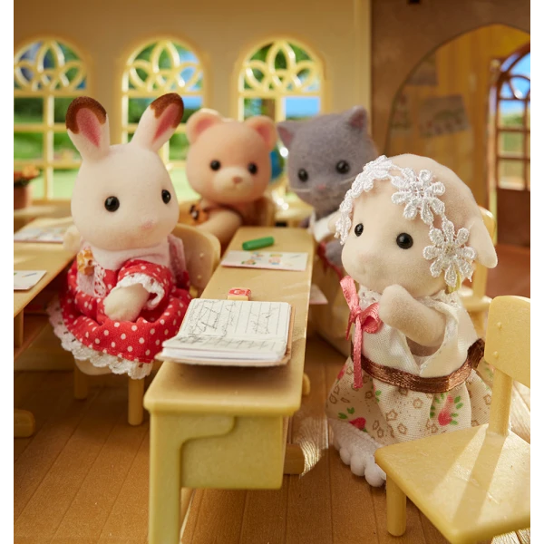 THE SYLVANIAN FAMILIES ΟΙΚΟΓΕΝΕΙΑ SHEEP 5619