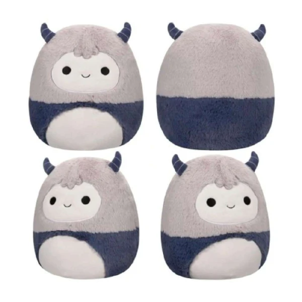 SQUISHMALLOWS FUZZAMALLOW PLUSH 30.5 cm W3B HORACE THE YETI