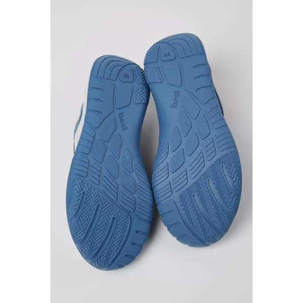 CAMPER KIDS SHOES TWINS MULTICOLOUR BLUE