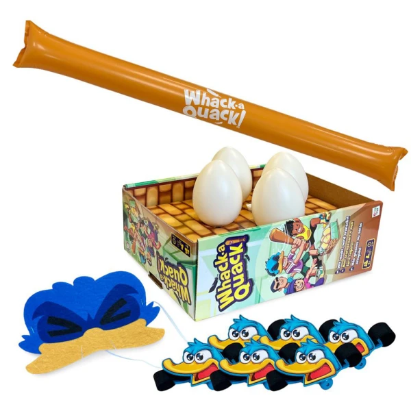 BOARD GAME WHACK-A-QUACK 