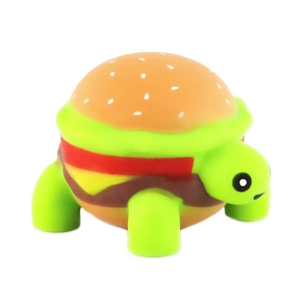 KEYCRAFT SQUISHY TURTLEBURGER