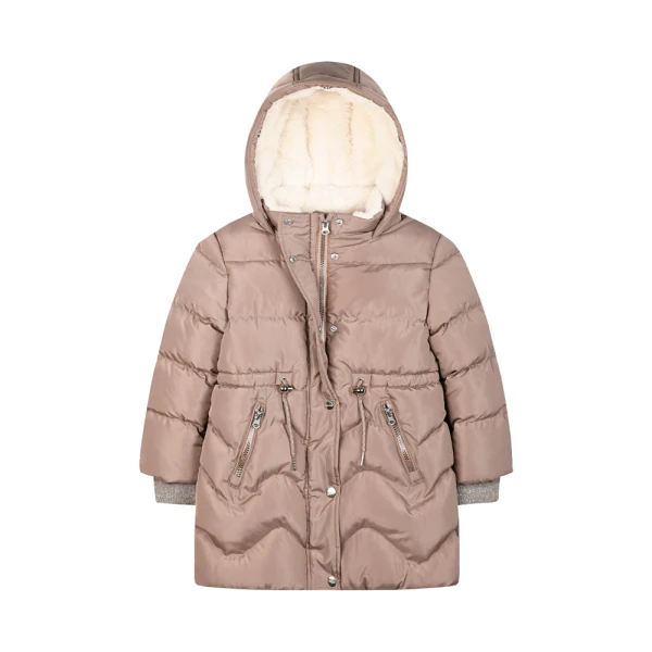ENERGIERS BEBE GIRL JACKET BEIGE