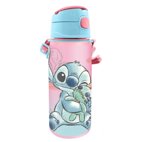 ΠΑΙΔΙΚΟ ΠΑΓΟΥΡΙ ΑΛΟΥΜΙΝΙΟΥ 600ml ΜΕ ΛΑΒΗ STITCH