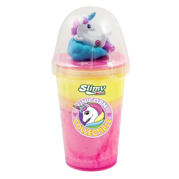 SLIMY SLIME UNICORN COLLECTIBLE FOR AGES 5+ - 12 DESIGNS