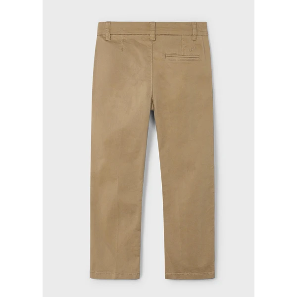 MAYORAL TROUSERS  CAPARTINE BASIC CAMEL 